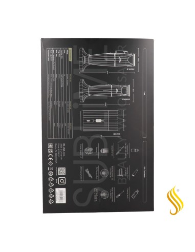 Jrl Pro Ghost Kit 2 Clipper & Trimmer & Shaver Bundle (Sh230I) (2020T-B) (2020C-B)